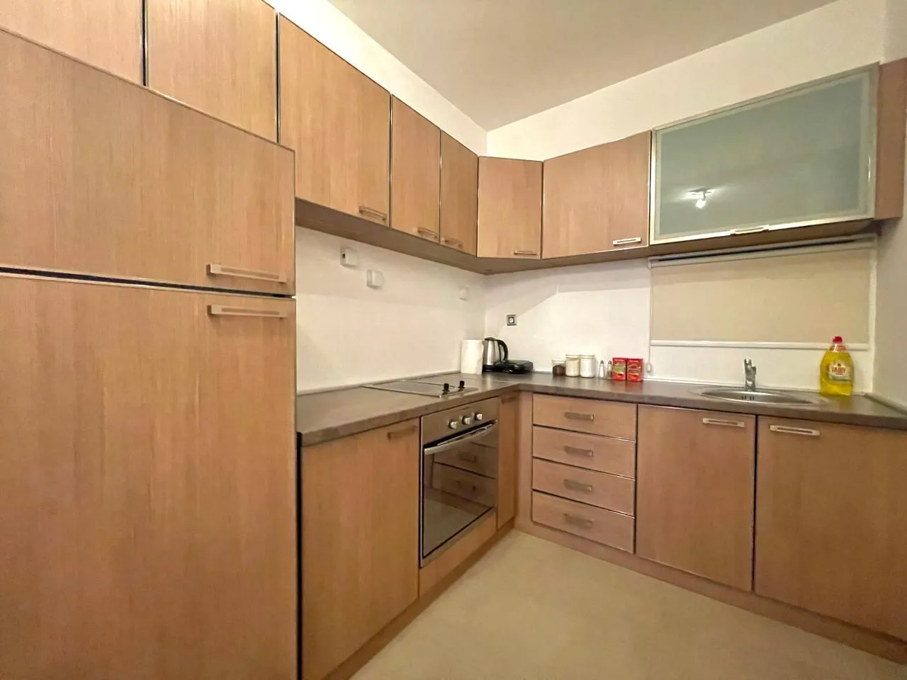 Sale, studio apartment, 36m², Pržno, Budva