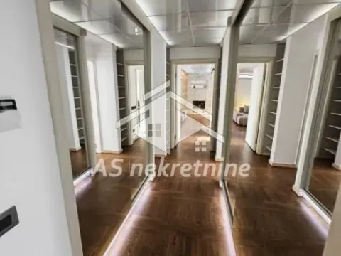 Izdavanje, stan, 148m², Savski Venac, Beograd - image 12
