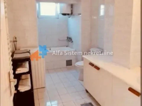 Rent, three bedroom apartment, 90m², Palata Pravde, Beograd - image 14