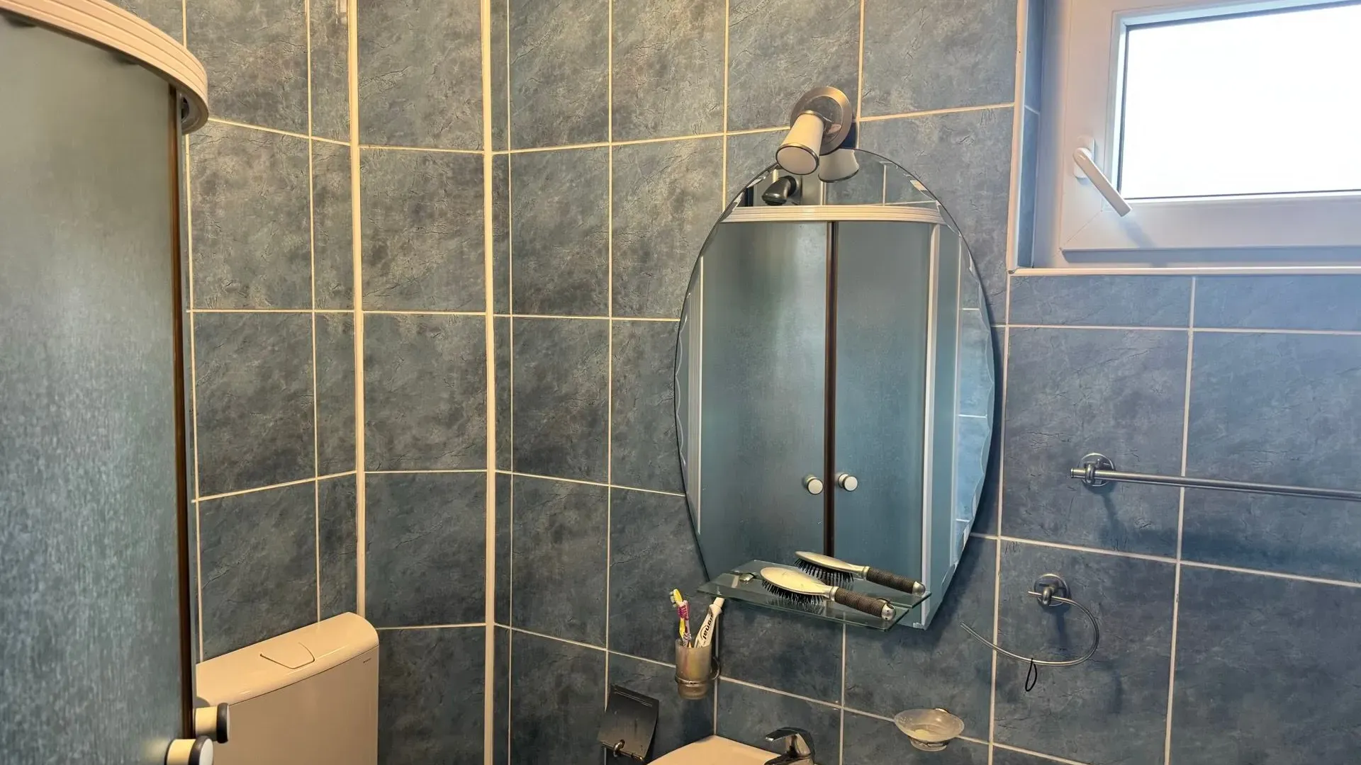 Sale, two bedroom apartment, 44m², Budva, Crna Gora