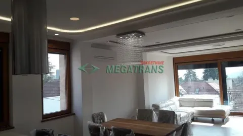 Rent, four bedroom apartment, 120m², Savski Venac, Beograd - image 3