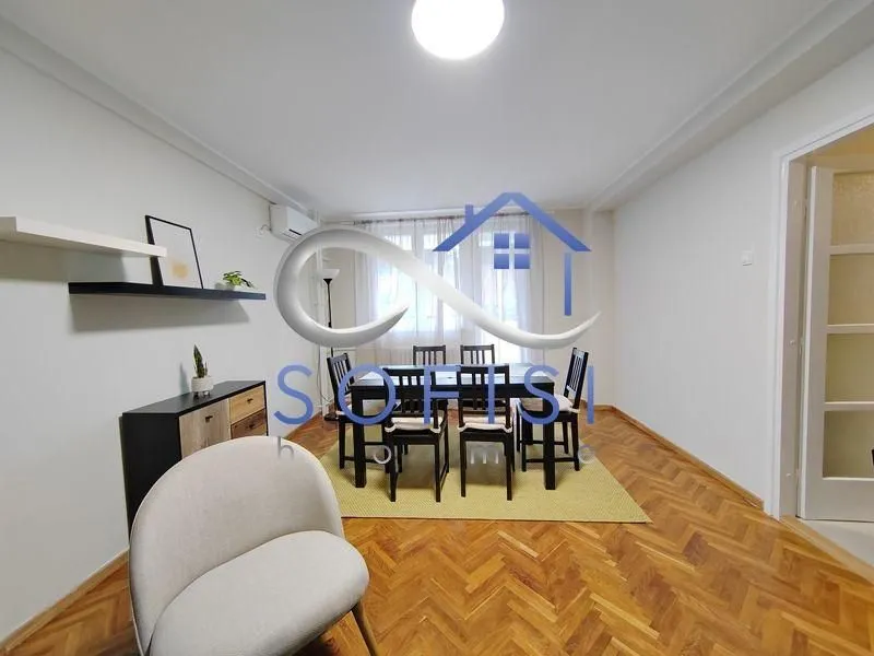 Izdavanje, dvosoban stan, 50m², Železnička Stanica, Novi Sad Sve Podlokacije