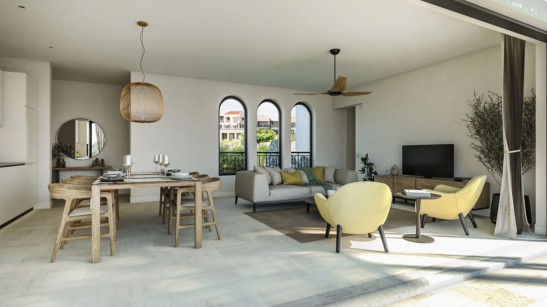 Sale, apartment, 110m², Tivat, Crna Gora