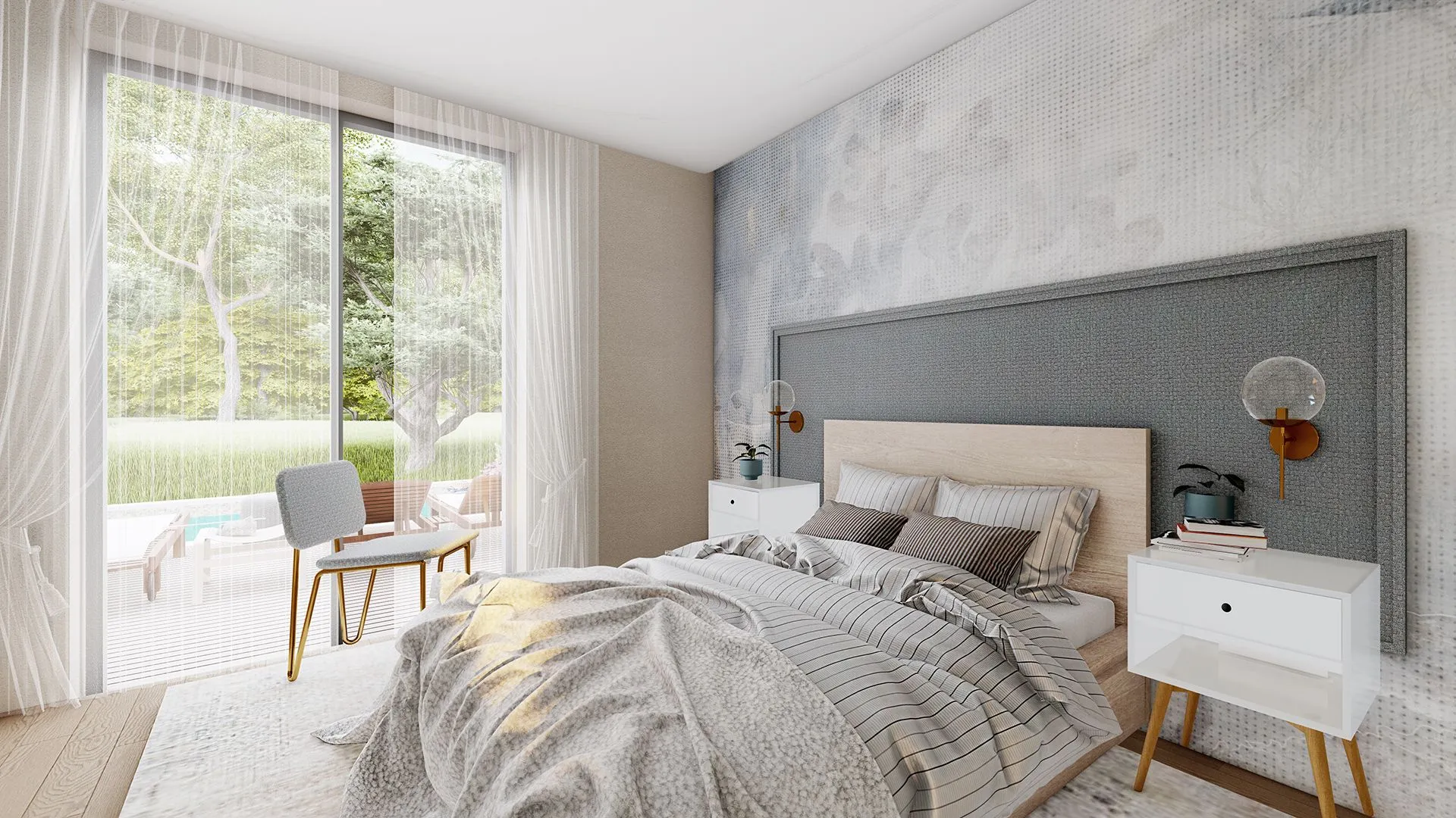 Verde Village Villa Interior