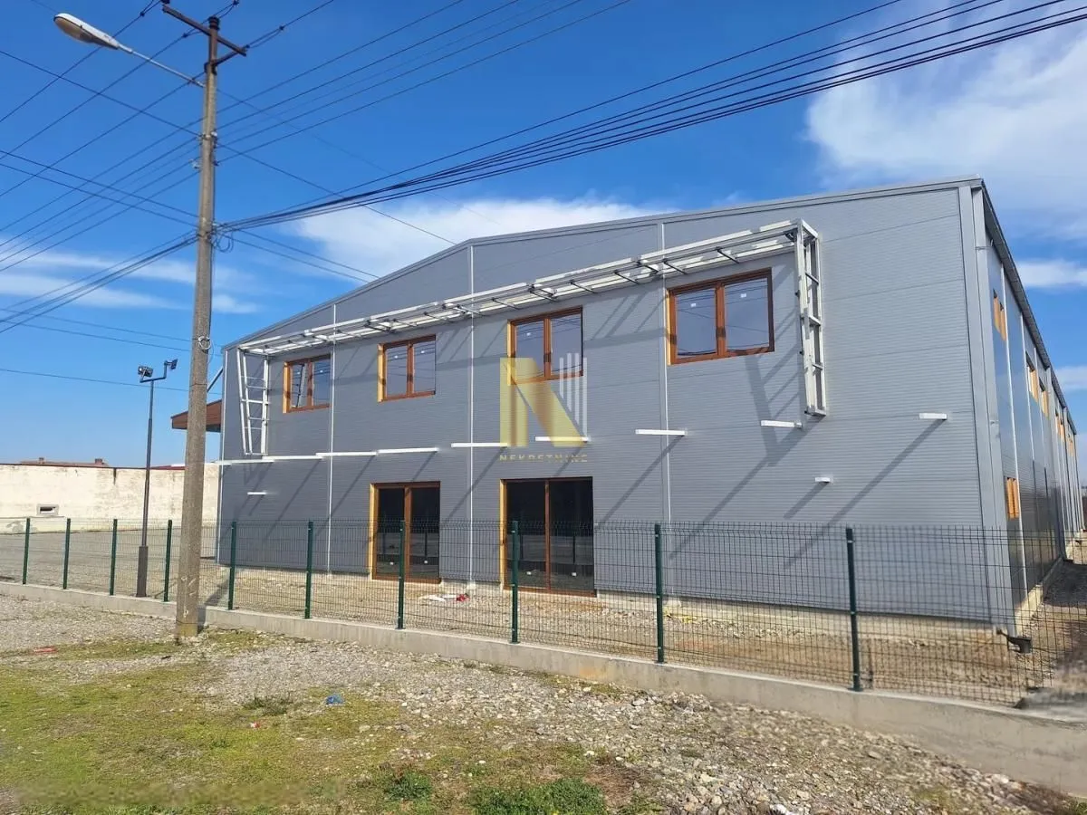 Izdavanje, poslovni prostor, 1150m², Šabac, Srbija