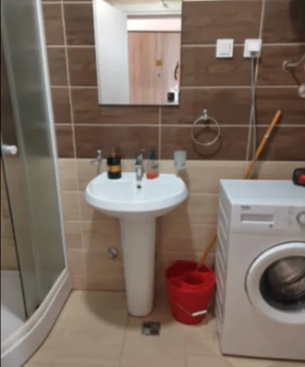 Rent, apartment, 60m², Budva, Crna Gora