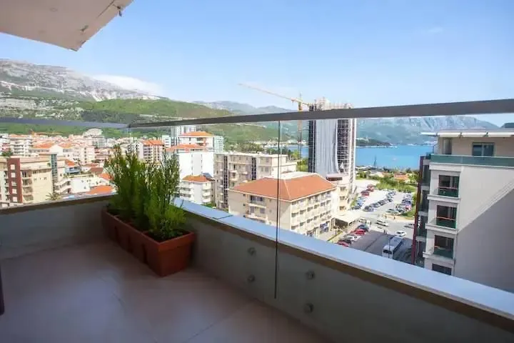 Sale, two bedroom apartment, 89m², Budva, Crna Gora
