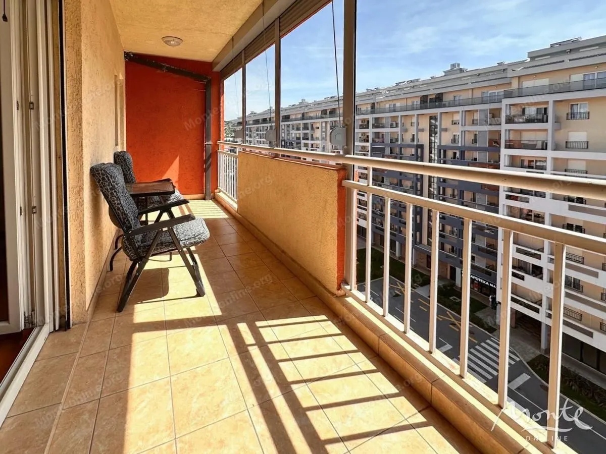 Prodaja, dvosoban stan, 92m², City Kvart, Podgorica