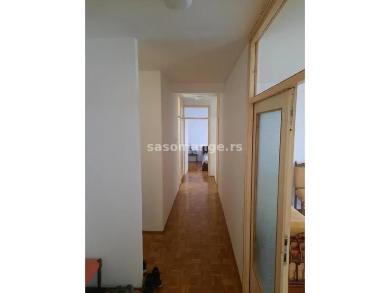 Izdavanje, trosoban stan, 88m², Novi Beograd Sve Podlokacije, Beograd
