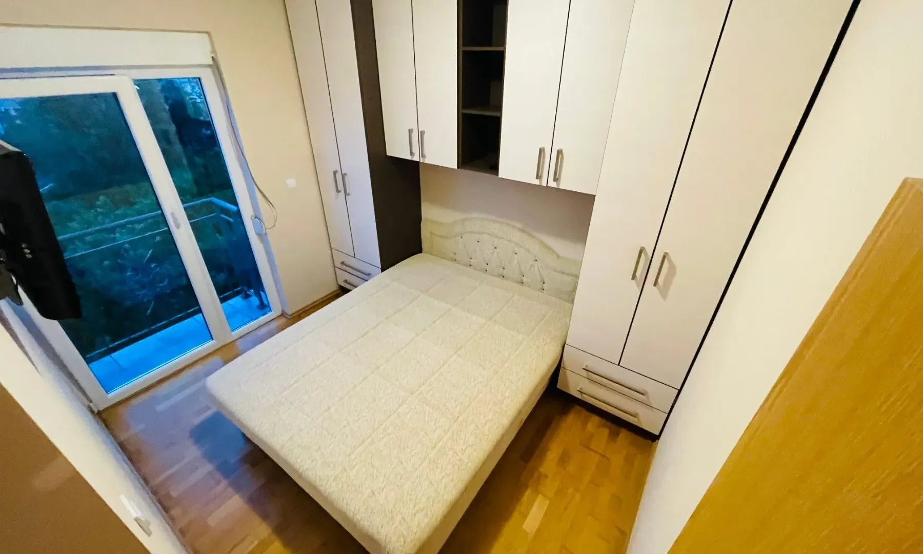 Rent, two bedroom apartment, 60m², Budva, Crna Gora