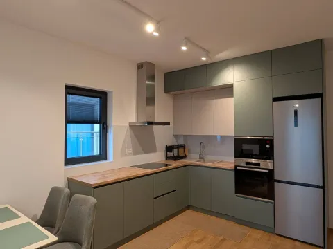 Rent, three bedroom apartment, 58m², Bečići, Budva - image 14