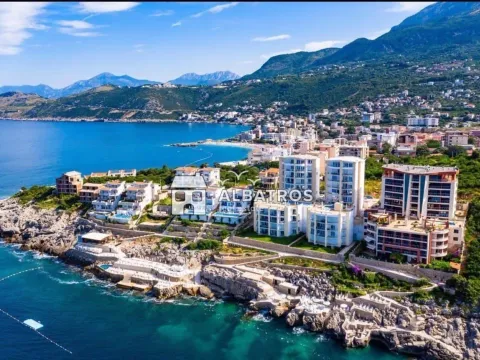 Prodaja, dvosoban stan, 106m², Dubrava, Bar - image 1