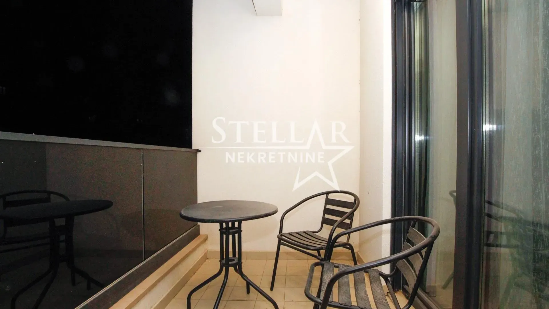 Rent, one bedroom apartment, 45m², City Kvart, Podgorica
