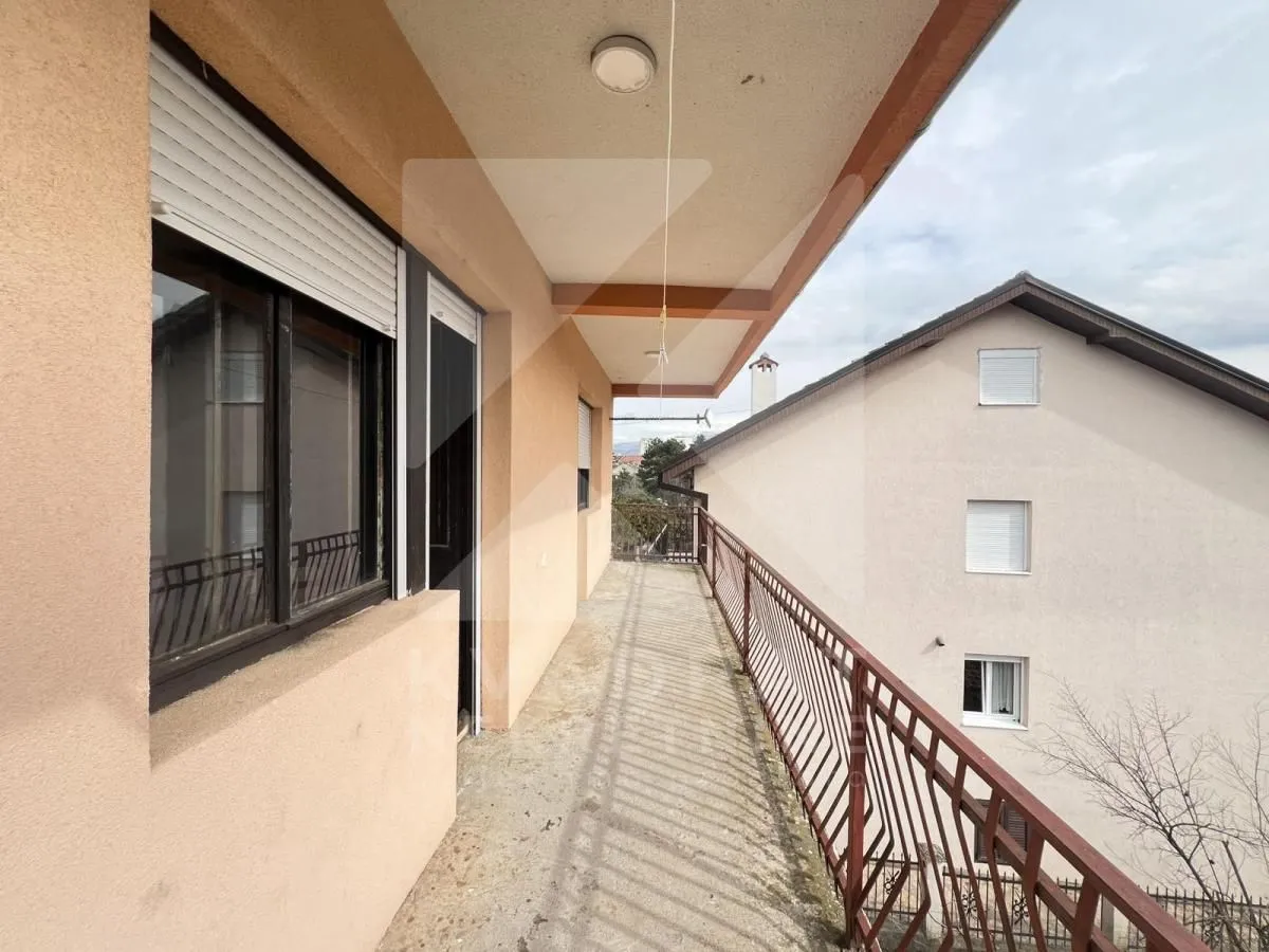 Rent, two bedroom apartment, 68m², Momišići, Podgorica