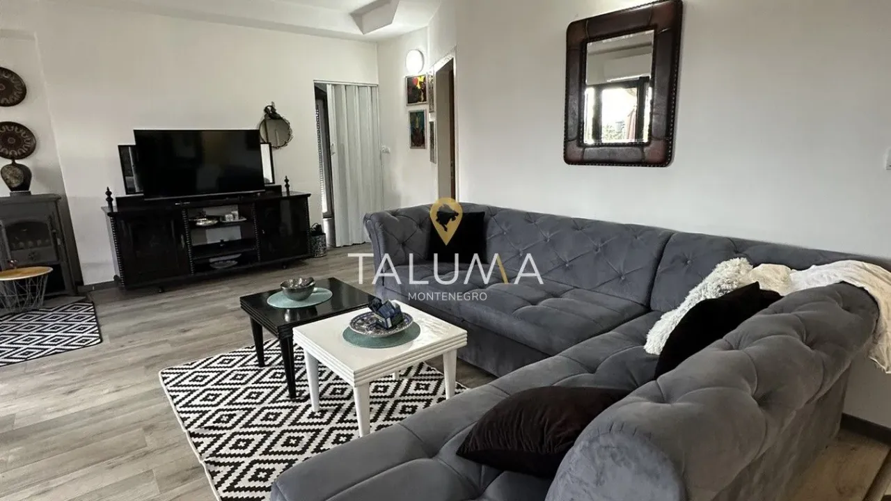 Rent, three bedroom apartment, 115m², Zabjelo, Podgorica