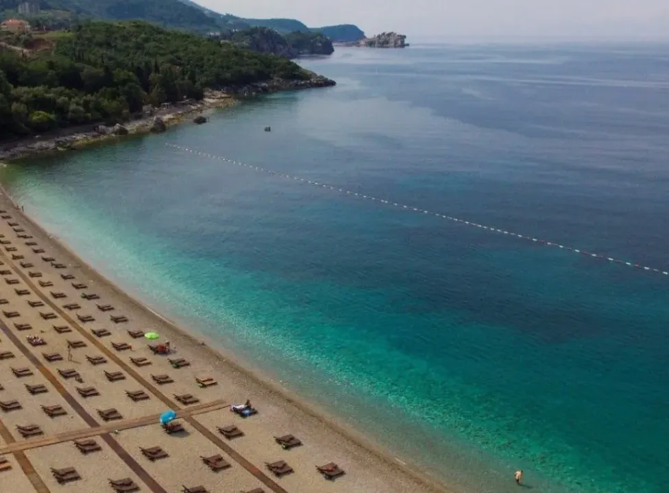 Sale, land lot, 800m², Jaz, Budva