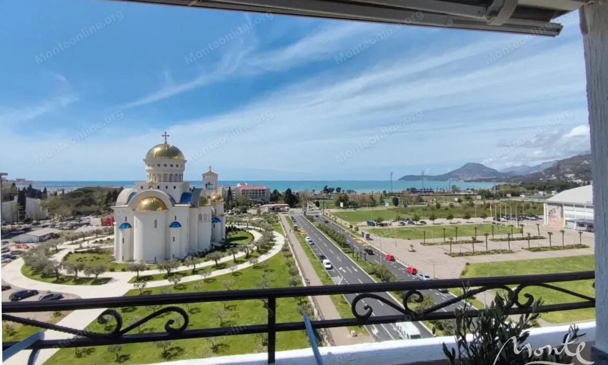 Sale, two bedroom apartment, 104m², Centar, Bar