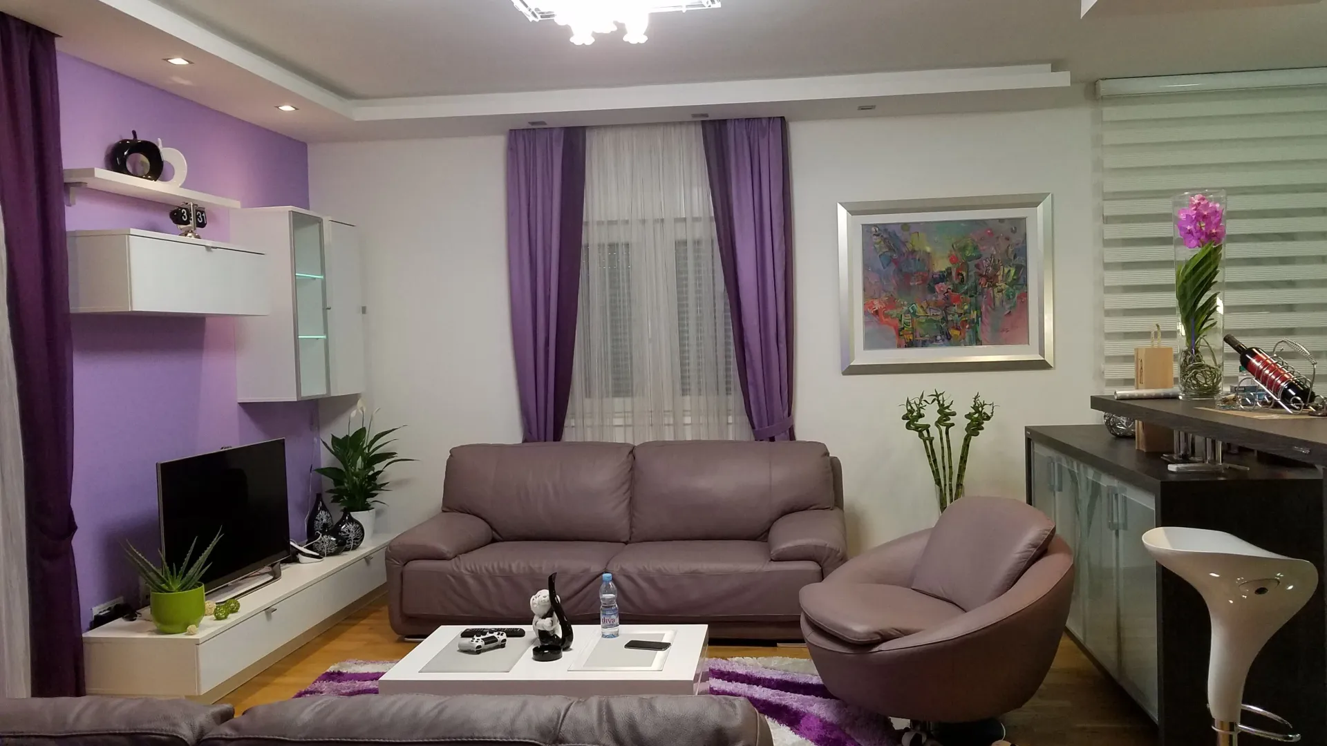 Prodaja, trosoban stan, 119m², City Kvart, Podgorica