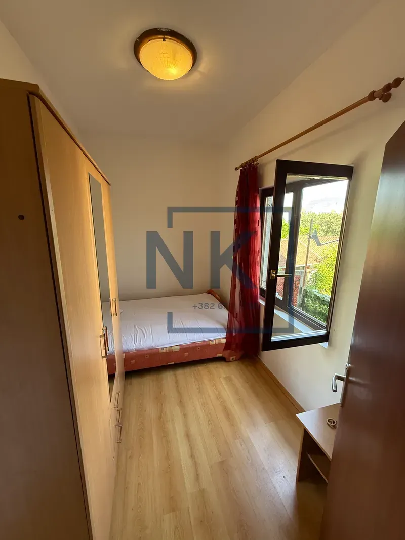 Prodaja, dvosoban stan, 57m², Baošići, Herceg Novi