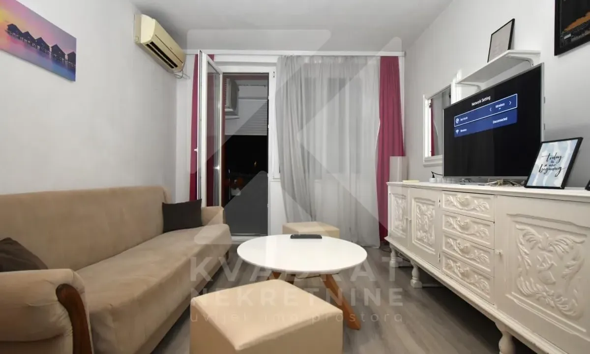 Prodaja, jednosoban stan, 53m², Preko Morače, Podgorica