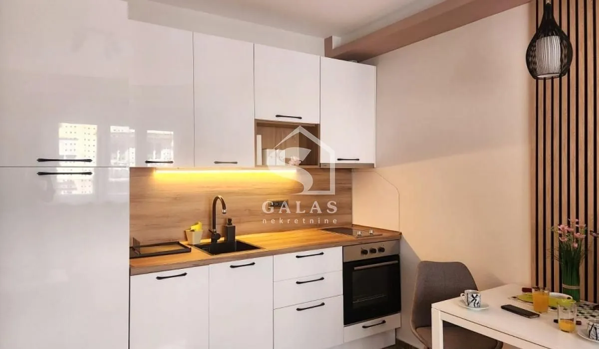 Rent, apartment, 27m², Karaburma, Palilula Sve Podlokacije