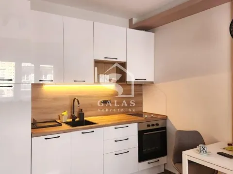 Rent, apartment, 27m², Karaburma, Palilula Sve Podlokacije - image 9