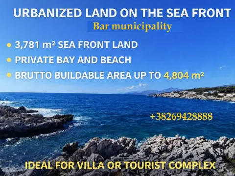 Zemljište in Utjeha