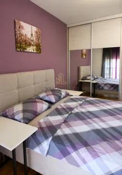 Rent, one bedroom apartment, 45m², Preko Morače, Podgorica - image 11