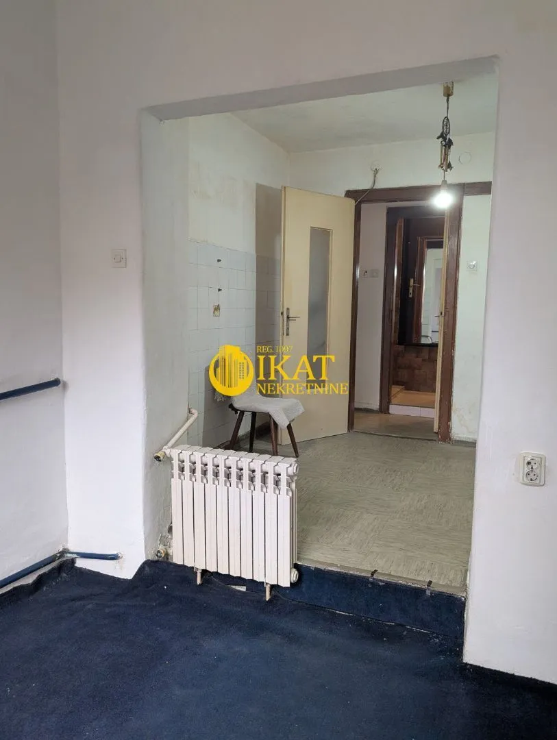 Prodaja, dvosoban stan, 52m², Stari Grad, Beograd