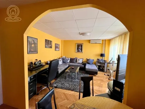 Sale, three bedroom apartment, 77m², Medijana, Niš - image 3