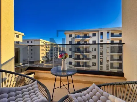 Sale, one bedroom apartment, 46m², City Kvart, Podgorica - image 12