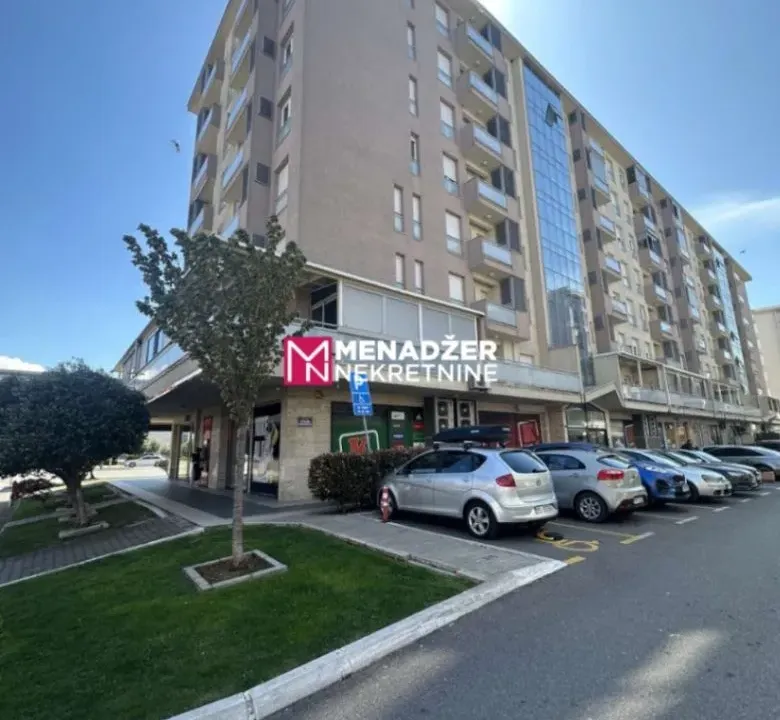 Prodaja, dvosoban stan, 63m², City Kvart, Podgorica