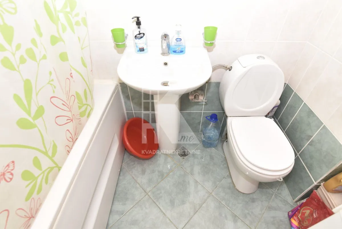 Rent, one bedroom apartment, 40m², Stari Aerodrom, Podgorica