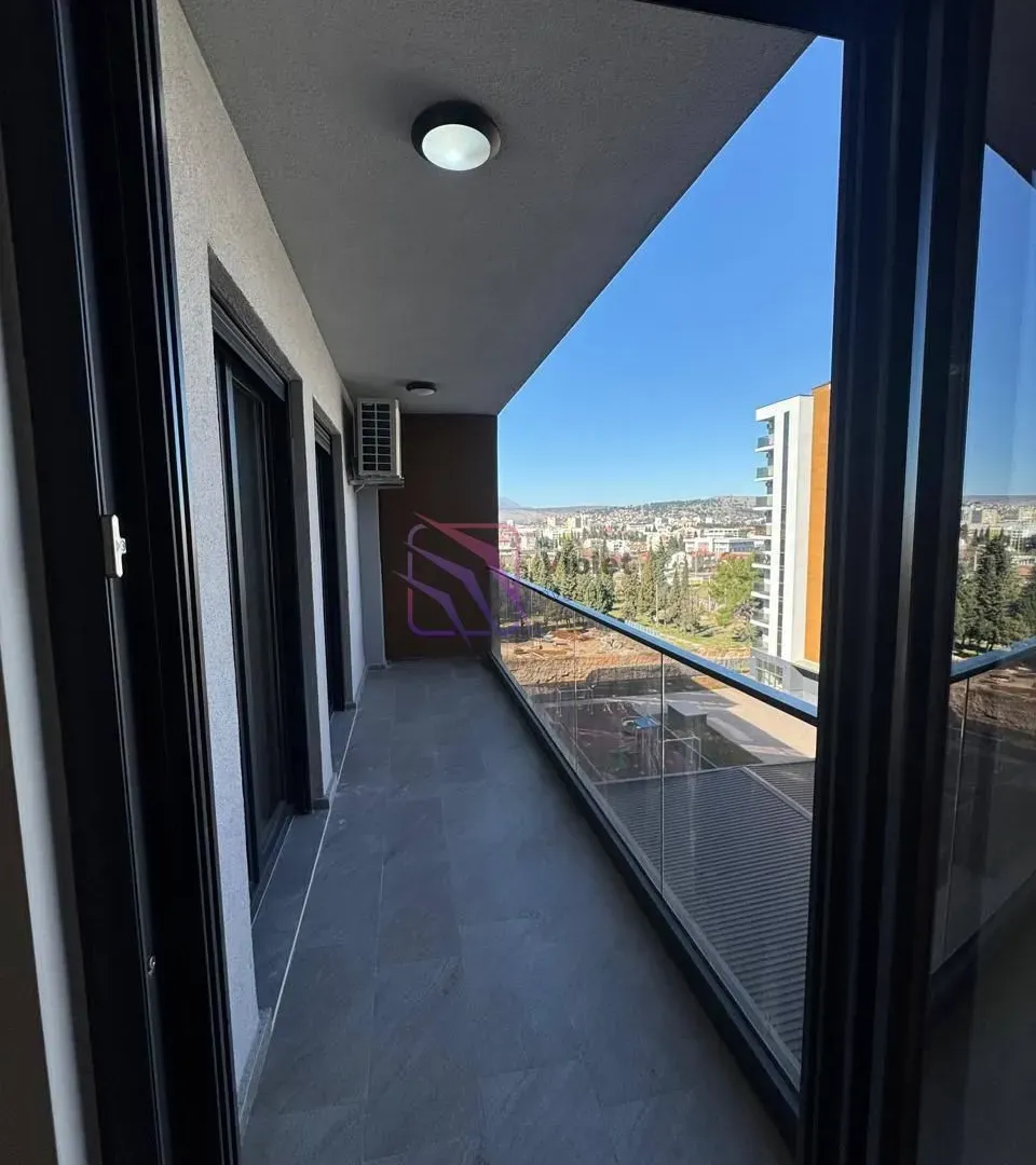 Rent, two bedroom apartment, 66m², Stari Aerodrom, Podgorica