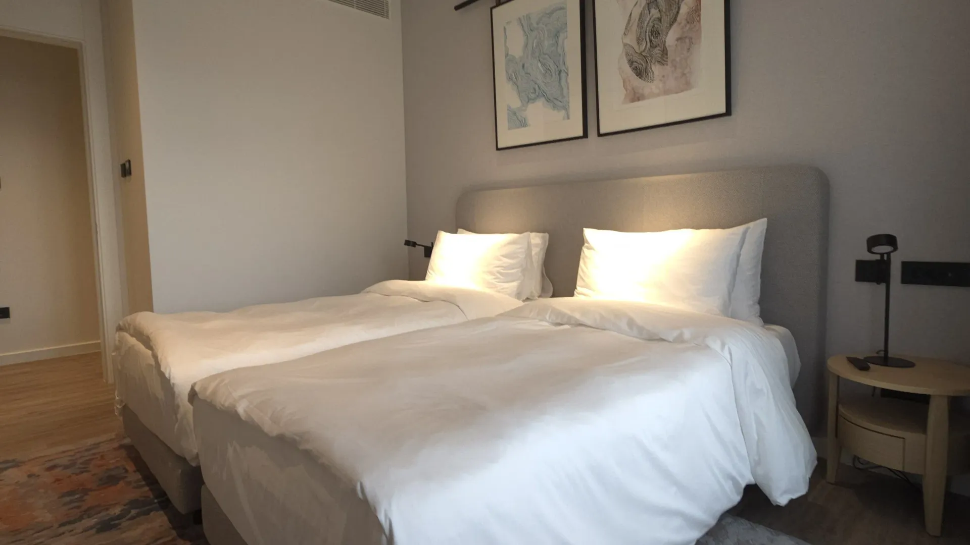 Rent, two bedroom apartment, 95m², Porto Montenegro, Tivat