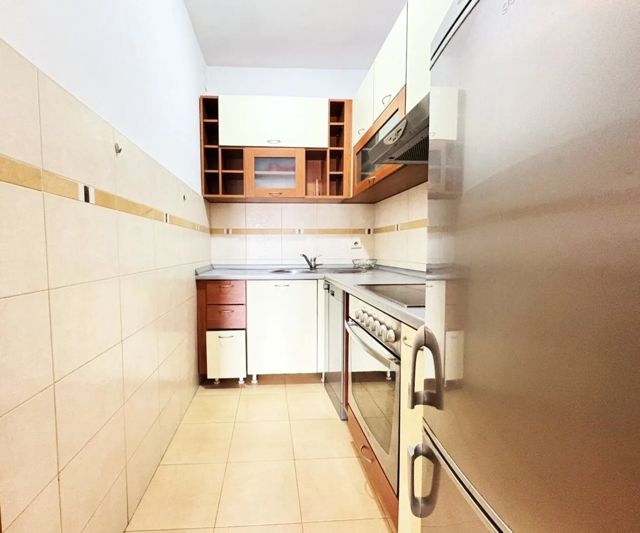 Rent, apartment, 55m², Preko Morače, Podgorica