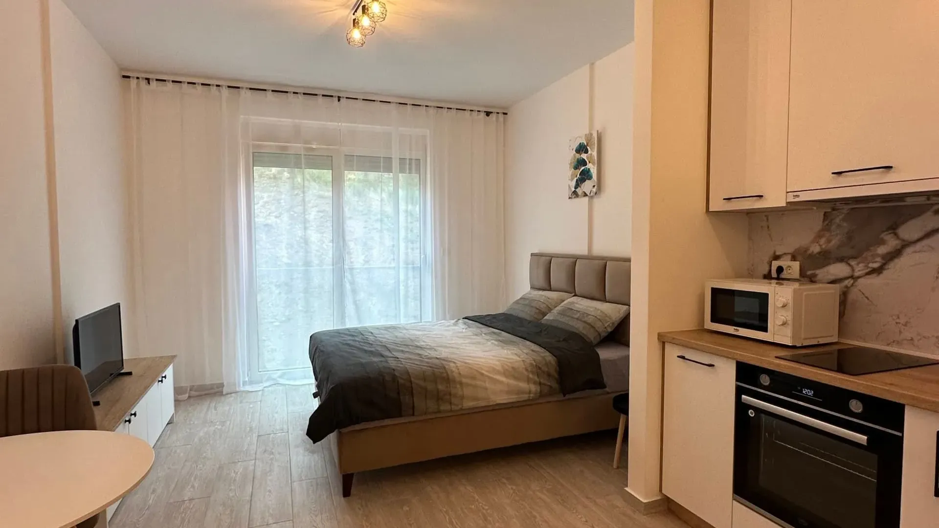 Sale, apartment, 34m², Bečići, Budva