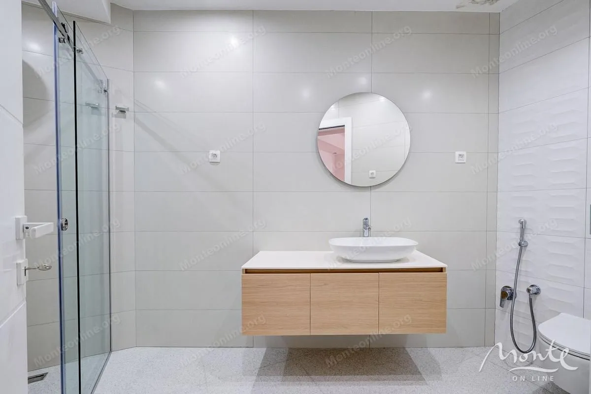 Sale, one bedroom apartment, 58m², Bečići, Budva