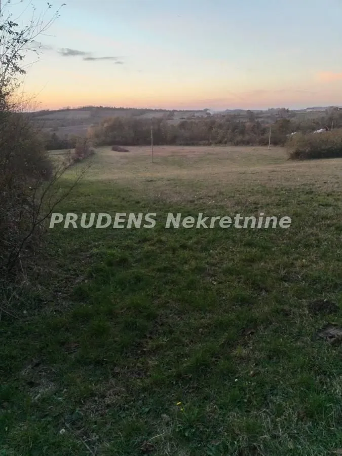 Prodaja, plac, 116m², Kosmaj, Sopot