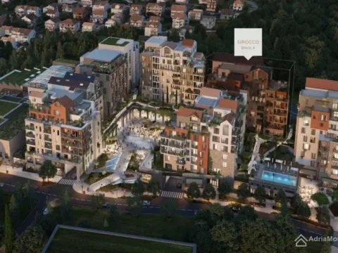 Prodaja, dvosoban stan, 115m², Porto Montenegro, Tivat - image 15