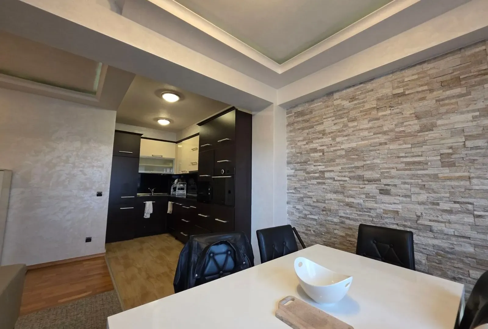 Prodaja, dvosoban stan, 80m², Budva, Crna Gora