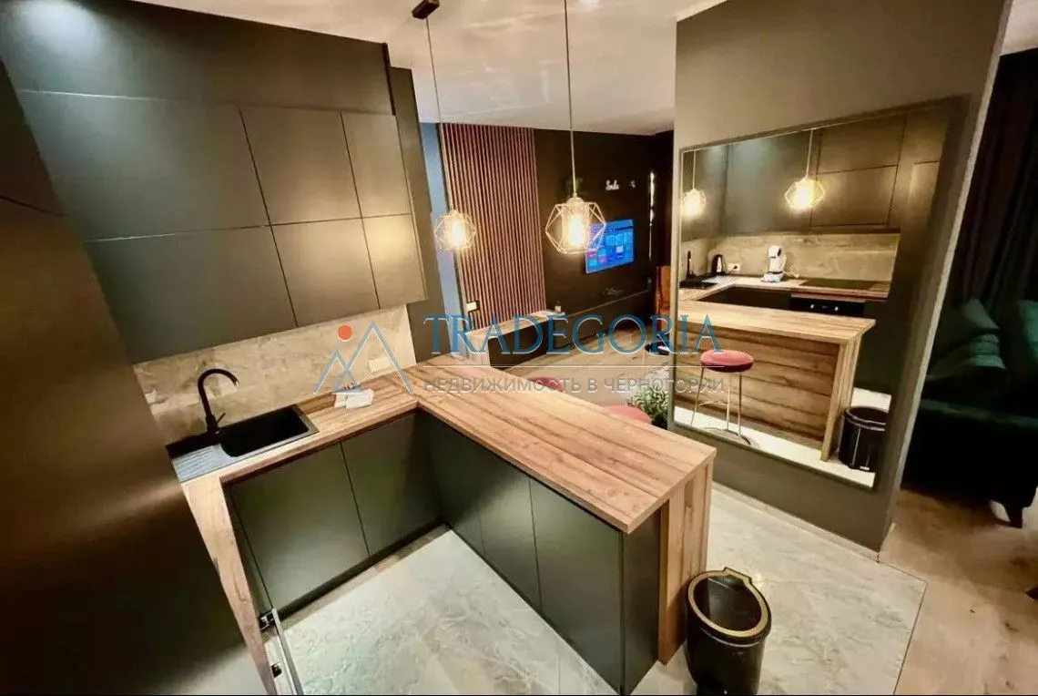 Prodaja, dvosoban stan, 81m², Bečići, Budva