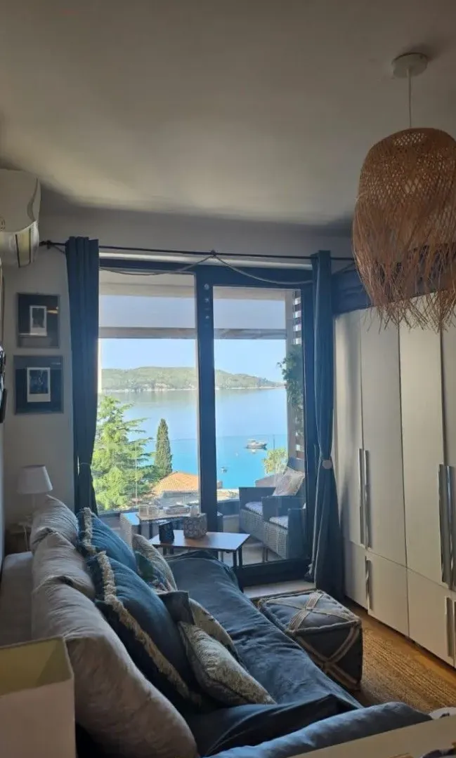 Sale, studio apartment, 23m², Rafailovići, Budva