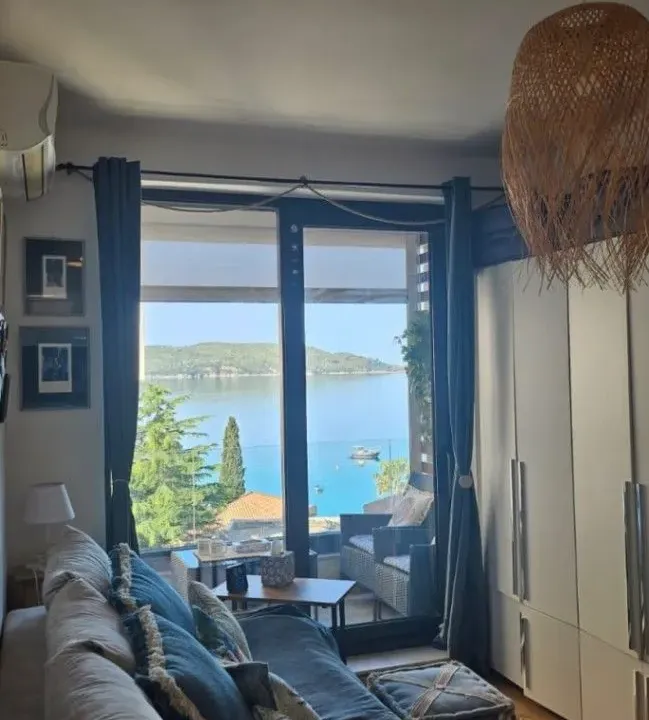 Sale, studio apartment, 23m², Rafailovići, Budva