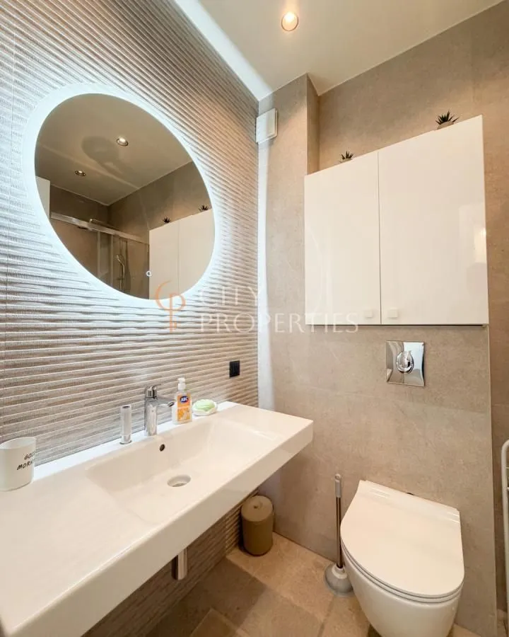Izdavanje, stan, 47m², Donja Gorica, Podgorica