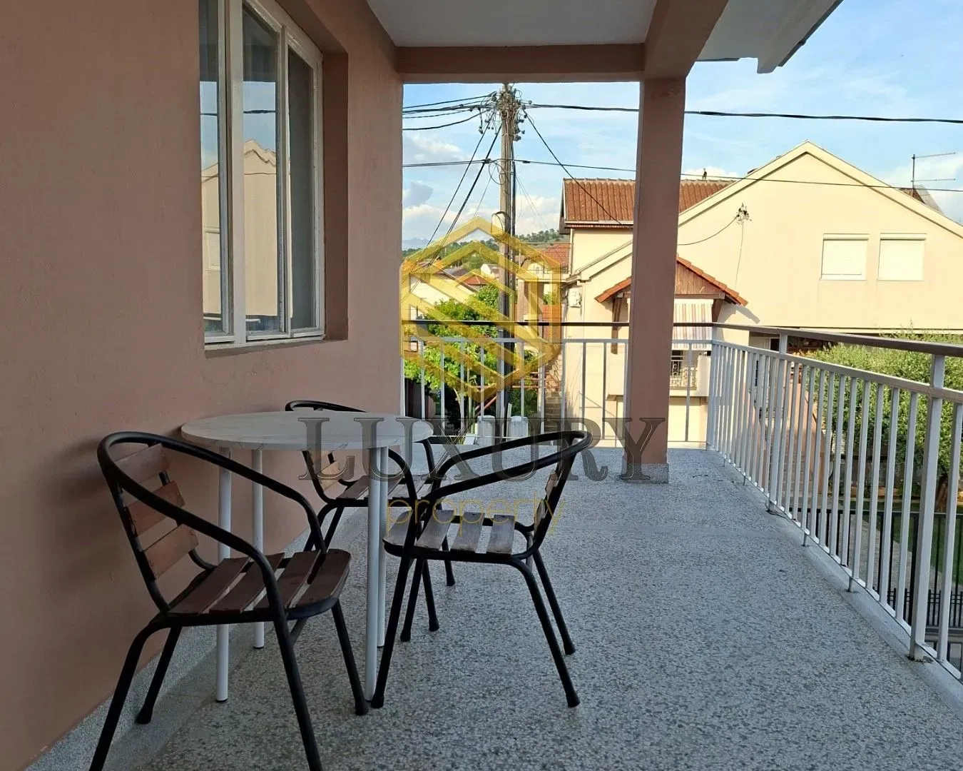Rent, two bedroom apartment, 92m², Tološi, Podgorica