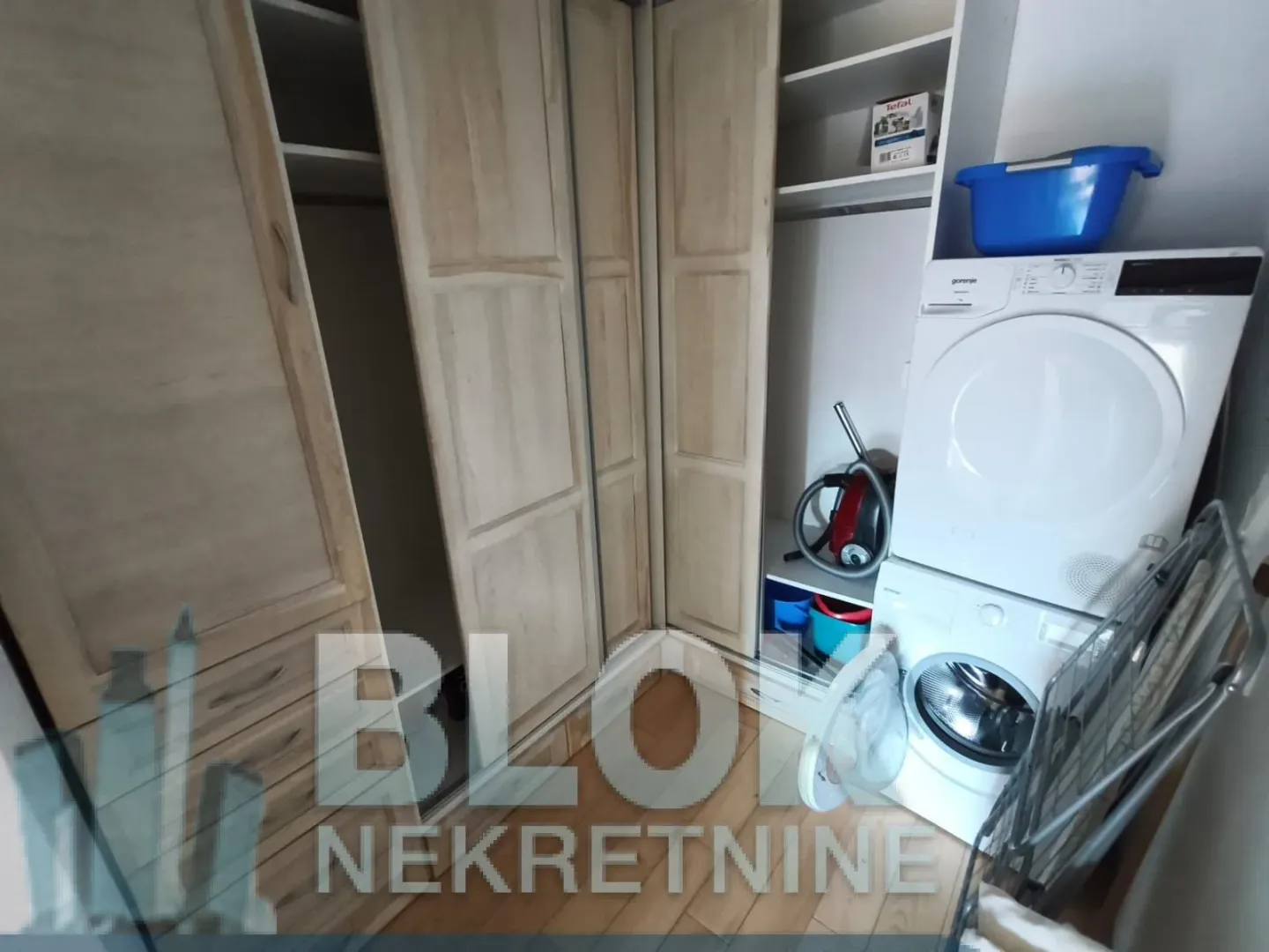 Rent, three bedroom apartment, 90m², Blok 5, Podgorica