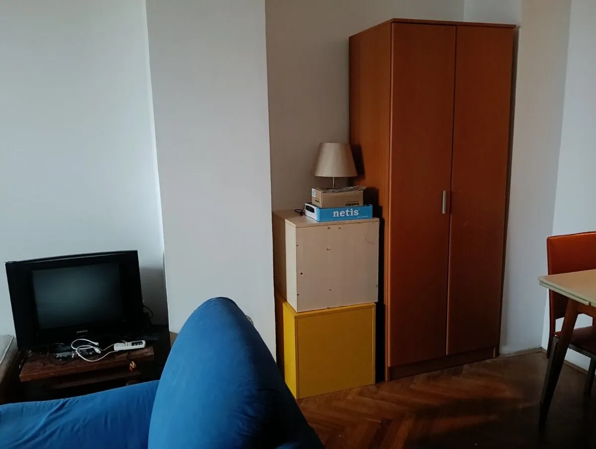 Rent, one bedroom apartment, 37m², Tološi, Podgorica
