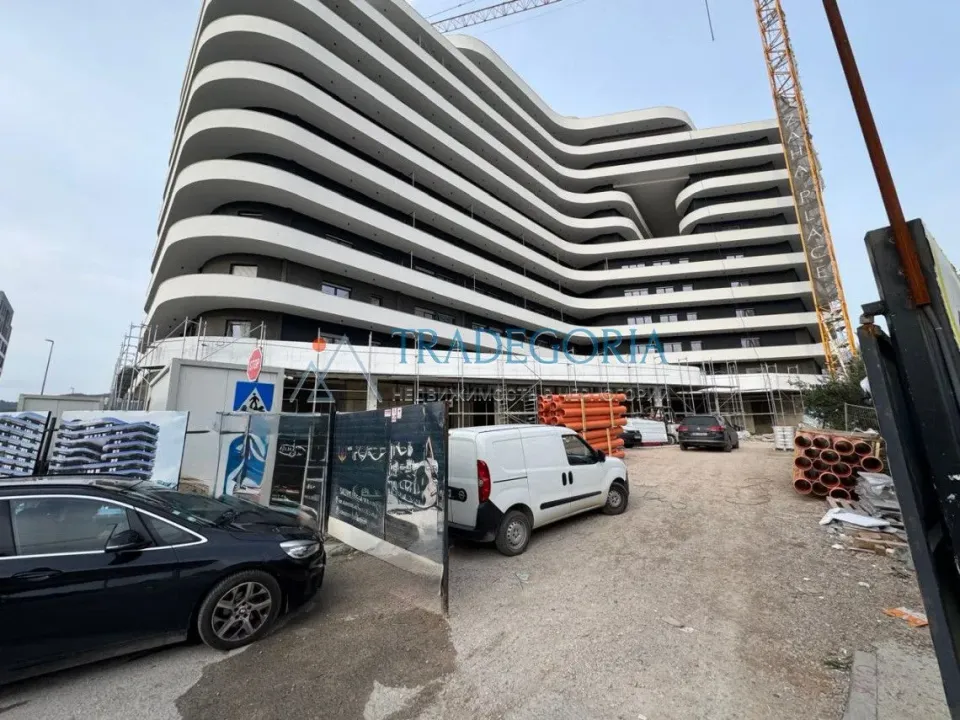 Sale, two bedroom apartment, 103m², Bar, Crna Gora