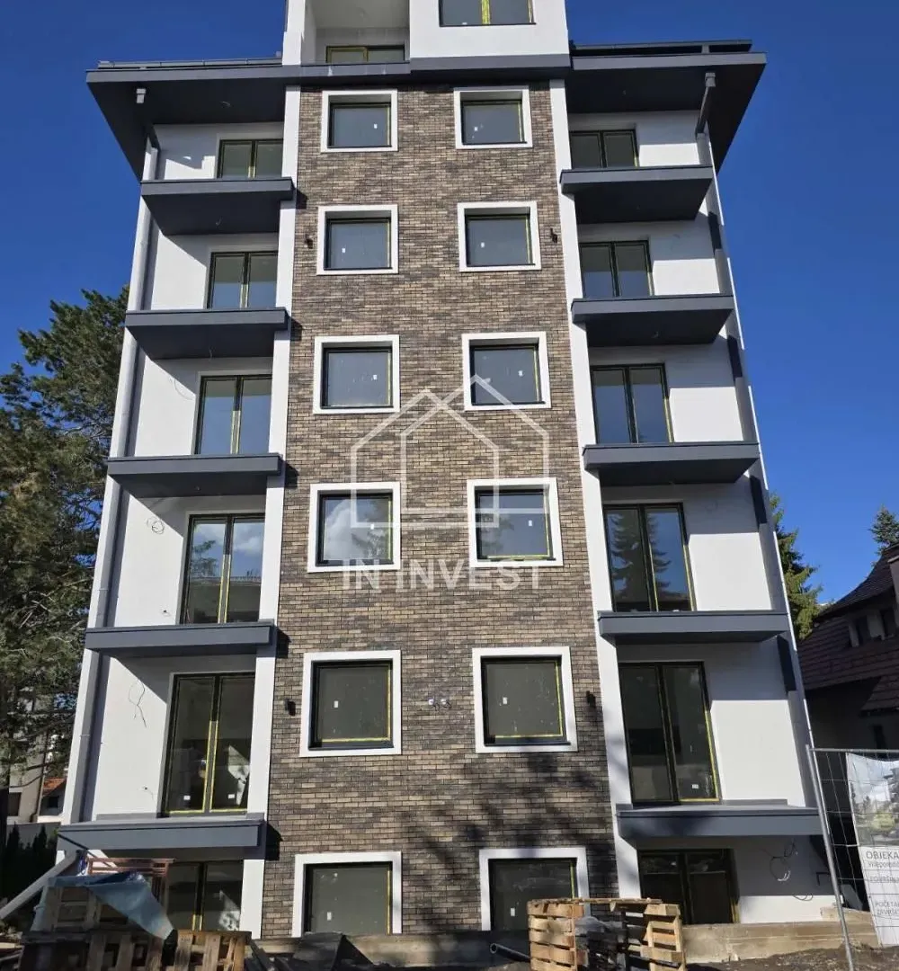 Prodaja, dvosoban stan, 35m², Centar, Zlatibor